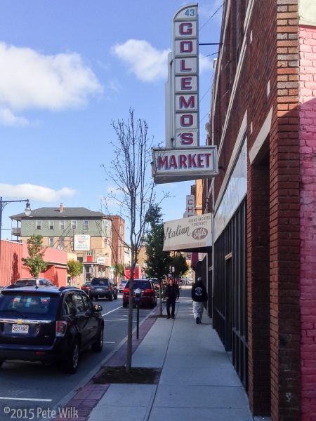 It is too bad there aren't any Polish delis in Salt Lake City.  Not sure why I didn't visit this place more while I was in Worcester for school.