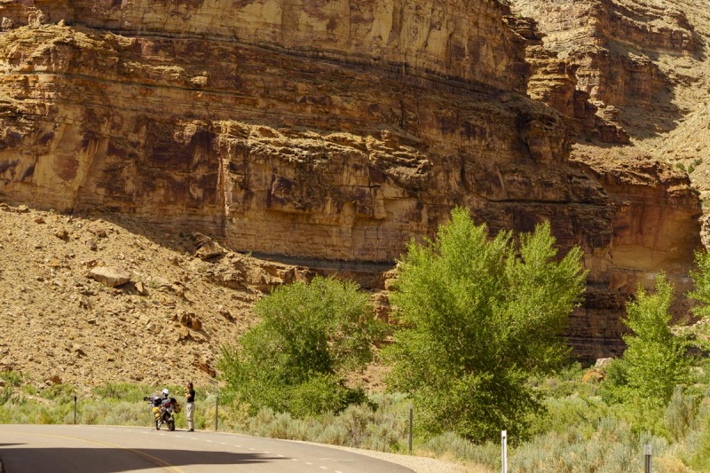 This canyon has some great views and roads.