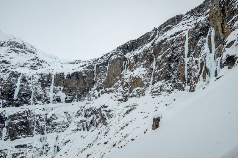 More jaw dropping climbs with a little better visibilty.