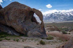 Interesting arch called Cyclops Arch.