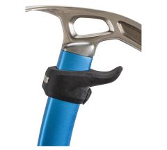 Black Diamond Swift Ice Axe, Pommel Detail